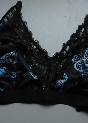 Новий, дуже гарний ліфчик великого розміру.105 c, 110 d