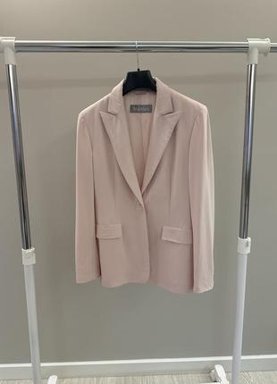 Пиджак блейзер max mara