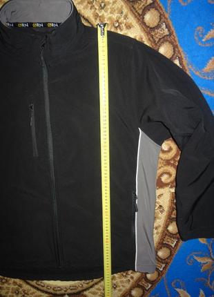 Софтшелл куртка orn designed to endure мужская l