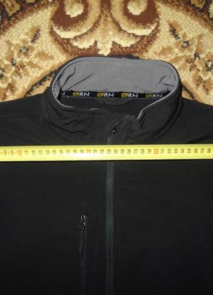Софтшелл куртка orn designed to endure мужская l