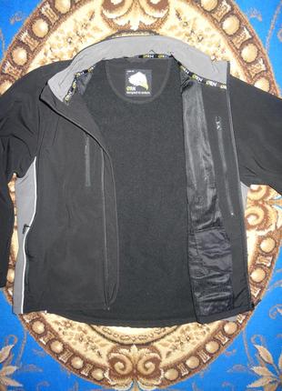 Софтшелл куртка orn designed to endure мужская l