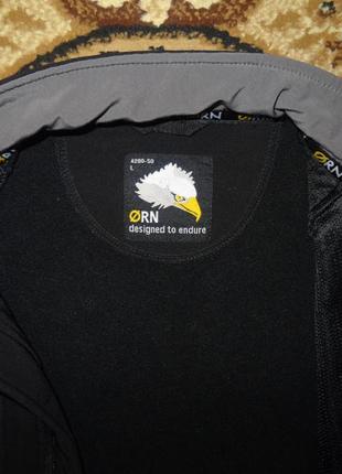Софтшелл куртка orn designed to endure мужская l