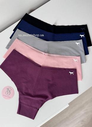 Трусики victoria’s secret. безшовні трусики вікторія сікрет