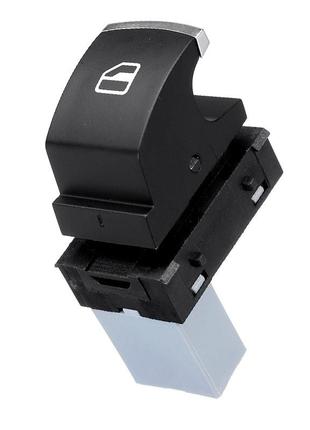 Кнопка склопідйомника volkswagen vw, skoda, seat 5nd959855 хром