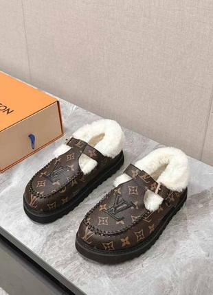 Зимові сандалі