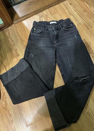 Джинси палаццо