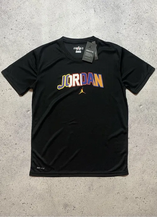 Новая футболка nike air jordan