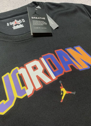 Новая футболка nike air jordan2 фото