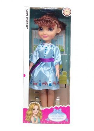 Музична лялька "крижане серце: анна"