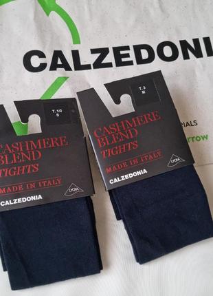 Теплые колготки с кашемиром calzedonia