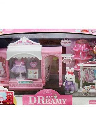 Ігровий набір "магазин одягу"