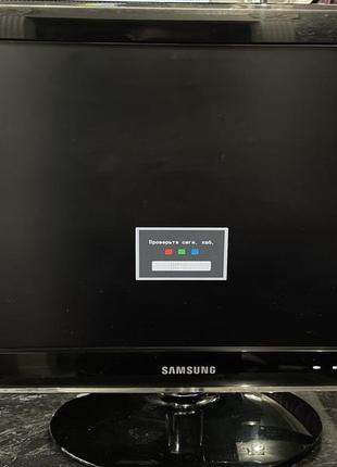 Монитор samsung p2270