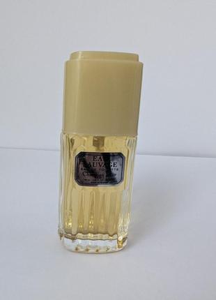 Туалетна вода christian dior sauvage.