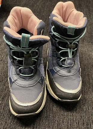 Сапоги зимние