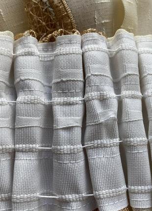 Тюль ришелье-лен (италия)