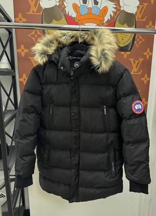 Collection 2024-2025✨  чоловіча куртка canada goose