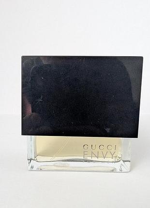 Туалетна вода gucci envy for men.