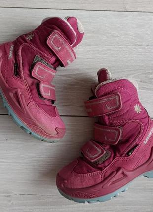 Черевики lowa milo gtx hi, gore-tex,