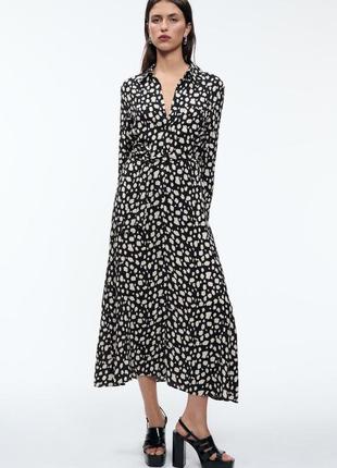 Платье zara