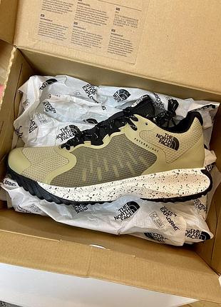 Трекинговые кроссовки the north face wayroute futurelight