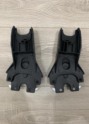 Адаптеры для автокресла на коляску roan