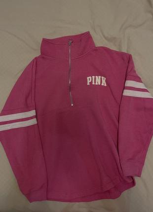Свитшот женский pink
