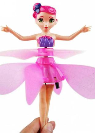 Летающая фея flying fairy, летающая кукла, летающая игрушка для девочек