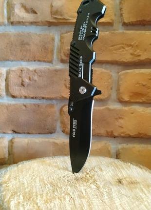 Нож складной для туризма, охоты, рыбалки