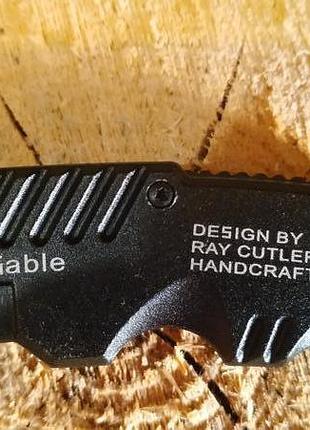 Нож складной для туризма, охоты, рыбалки