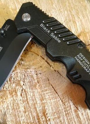 Нож складной для туризма, охоты, рыбалки