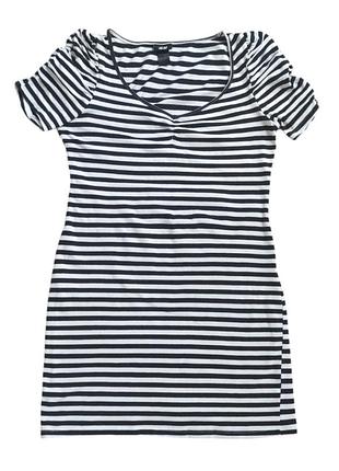 Сукня h&m в смужку тельняшка