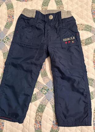 Баллоновые брюки double.b