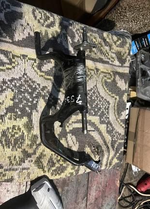 Центральная подножка hoda tact af-75 / af-79