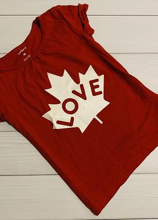 Футболка для дівчинки