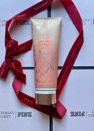 Парфумований лосьйон victoria's secret island market