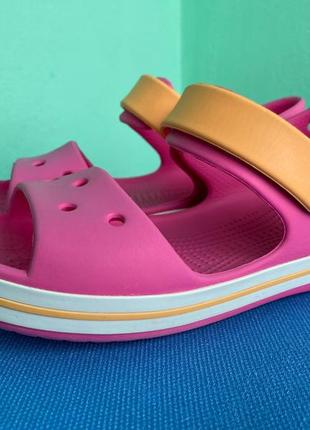 Босоножки Crocs on Nike Go FlyEase