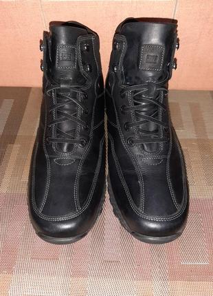 Черевики fretz men. gore-tex