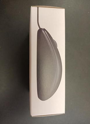 Мишка logitech b100 6