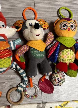 Игрушки для малышей