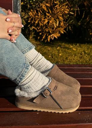 Капці ugg для дому і для вулиці 36-41