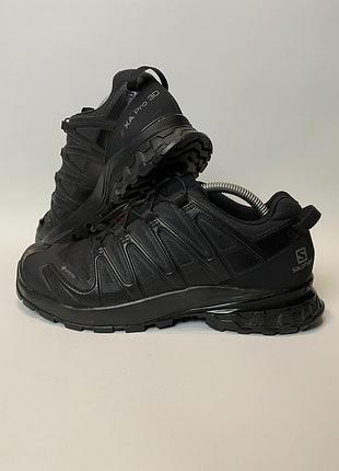 Кроссовки salomon 39р. gore tex xa pro 3d