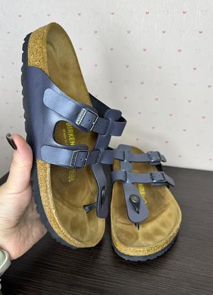 Вʼєтнамки шльопки тапки birkenstock