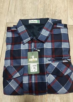 Сорочка тепла