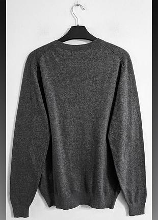 Свитер с шерстью zara 3
