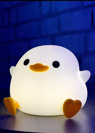 Ночник утенчатка