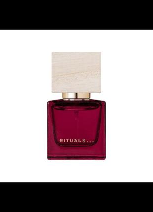 Парфюм женская парфюмированная вода rituals travel - eau d'orient  travel eau de parfum,15 ml travel eau de parfum for women