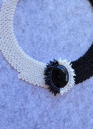 Намисто "доміно"