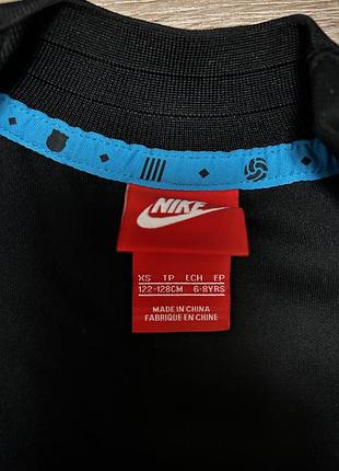 Олимпийка на мальчика nike