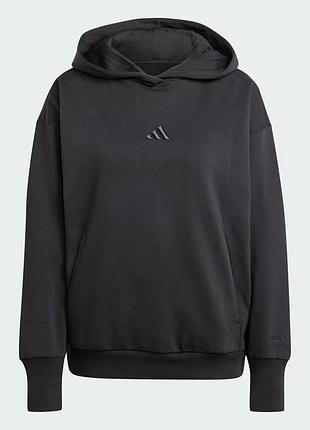 Тепла худі, толстовка, кофта adidas, оригінал, колекція 2024, розмір xs та s