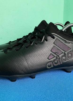 Копочки adidas x 17.3 fg (стелька 27 см.)